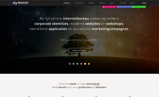 Brancom Internetbureau Rotterdam