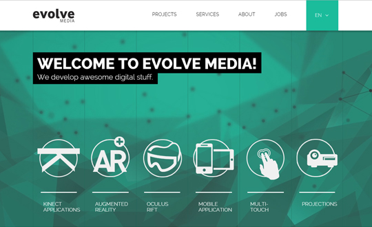 Evolve Media