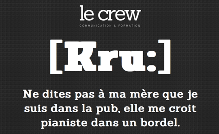 Le Crew Agency