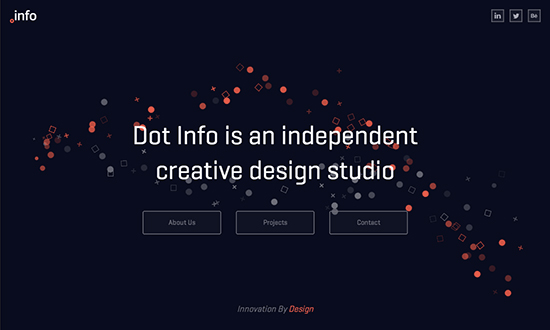 Studio Dot Info