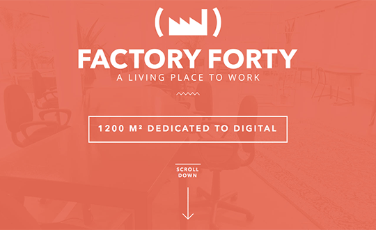 Factory Forty Coworking