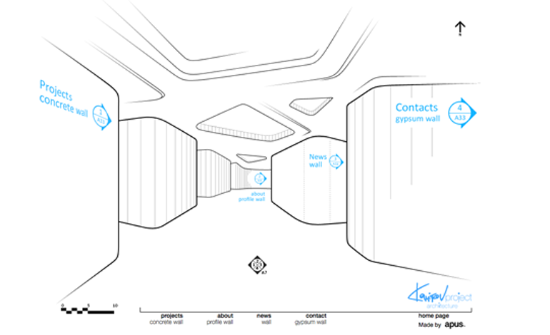 Kamitov Project Architecture - DESIGN WITHOUT LIMITS.