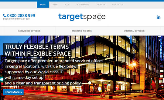 Targetspace