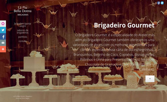 Brigadeiro Porto Alegre