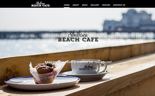 Southsea Beach Cafe