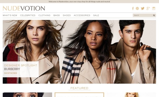 Nudevotion