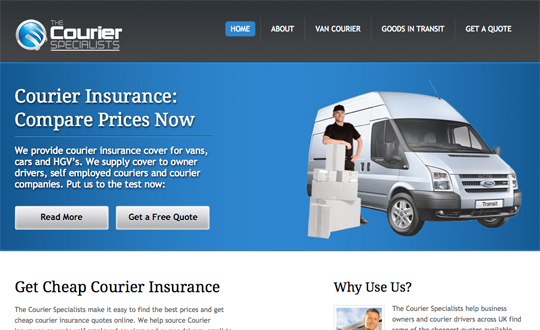 courierinsurance