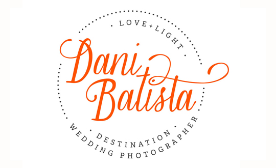 Dani Batista Destination Wedding Photographer
