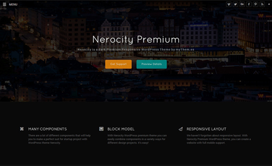 Nerocity Premium