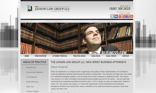 The Jayson Law Group LLC