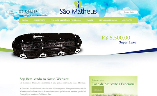 Funeraria Sao Matheus