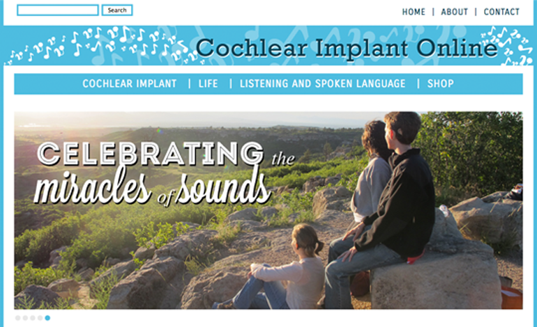 Cochlear Implant Online
