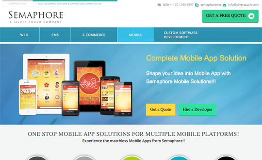 Mobile App Development Company