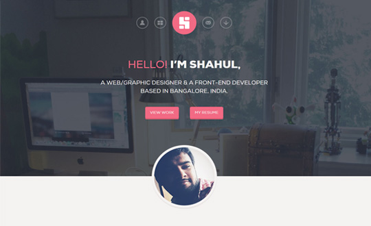 Shahul Web Designer