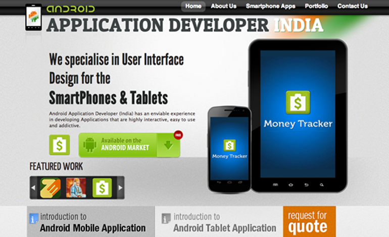 Android Application Developer In India