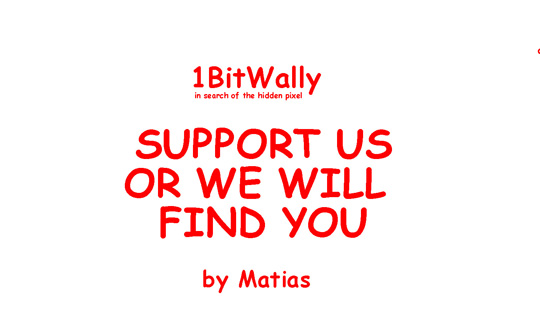 1BitWally