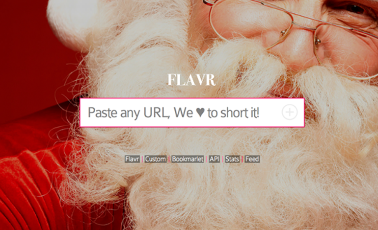 Flavr - We love short url!