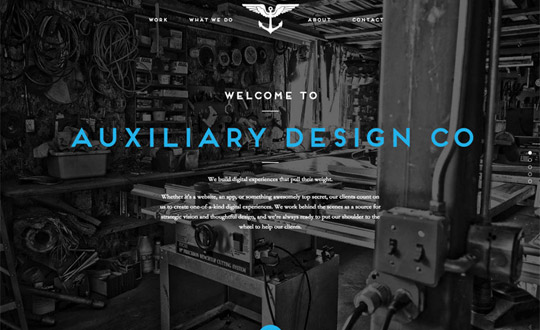 Auxiliary Design Company