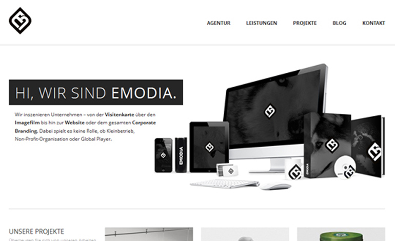 Emodia - Agentur für Design