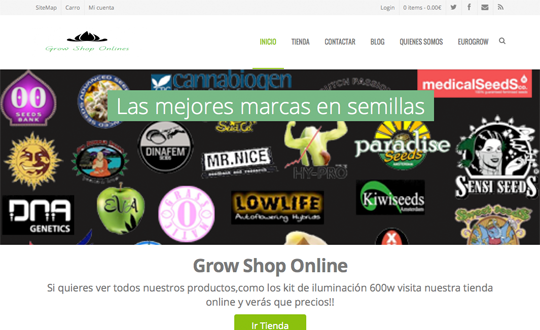 Grow Shop Onlines