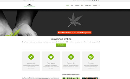 Grow Shop