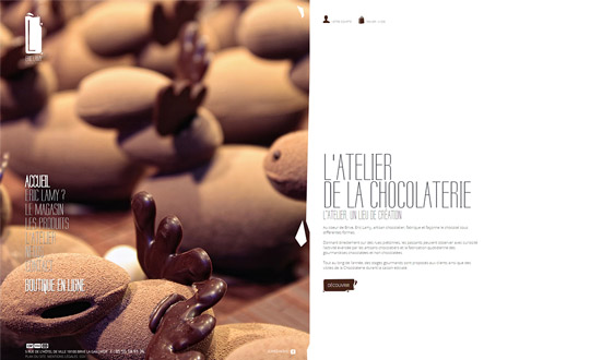 Chocolaterie Eric Lamy