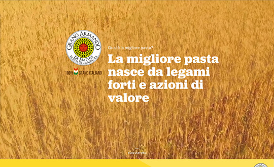 La Migliore Pasta 