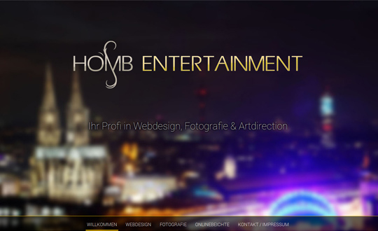 Homb Entertainment