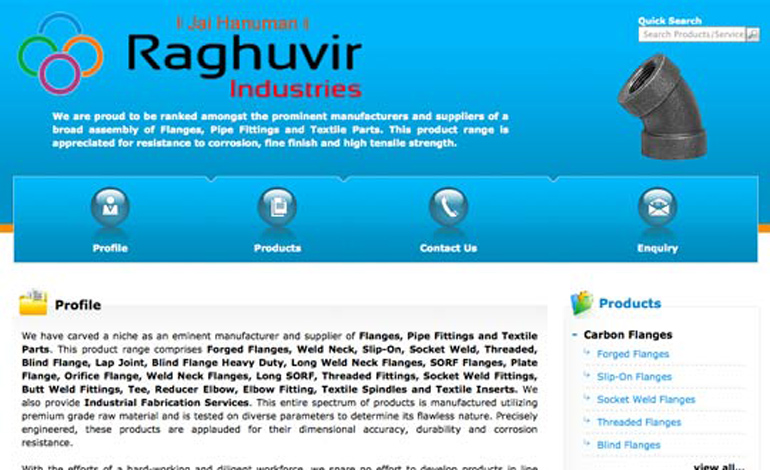 Raghuvir Industries