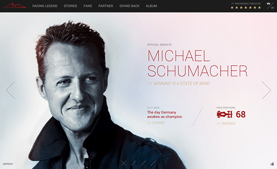 Michael Schumacher