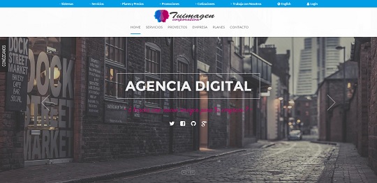 Agencia Digital Tu Imagen Corporativa