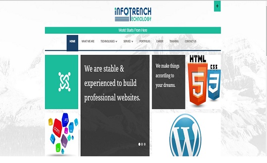 infotrench Technology