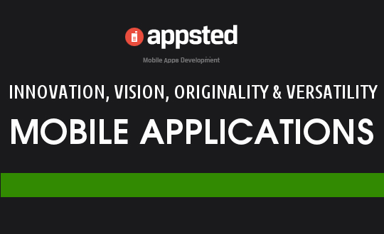 Appsted Ltd