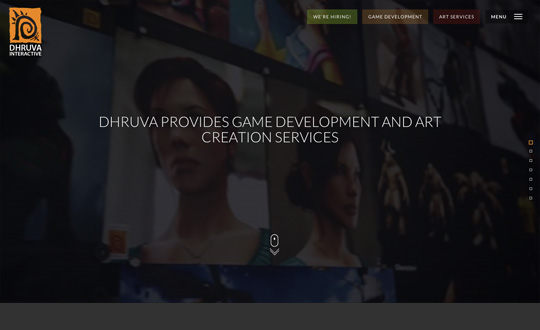 Dhruva Interactive India