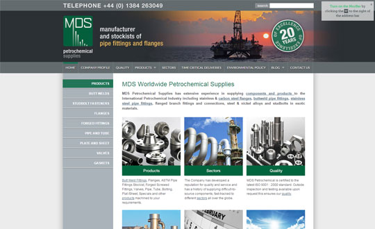 MDS Petrochemical