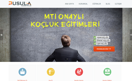Pusula Training and Coaching Center