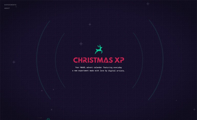 Christmas Experiments