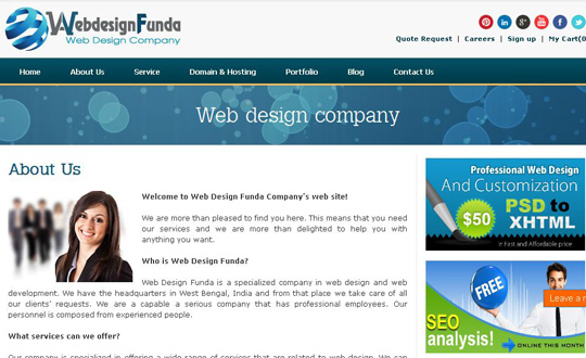 Webdesignfunda