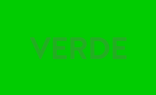 Verde