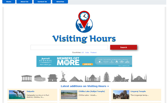 Visiting Hours