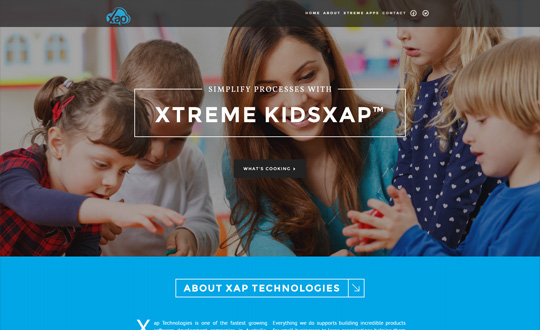 Xap Technologies Pty Ltd