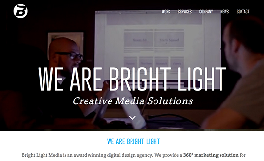 Bright Light Media