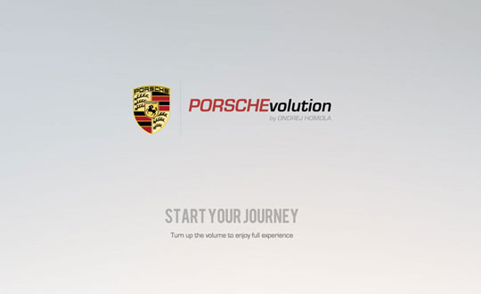 PORSCHEvolution