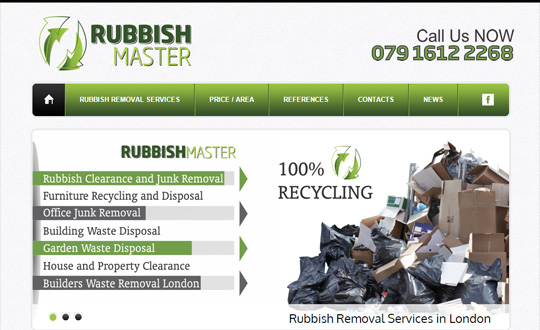 Rubbish Removal Company