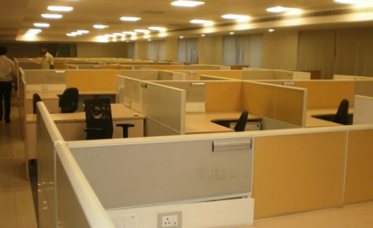 Commercial Office Bangalore