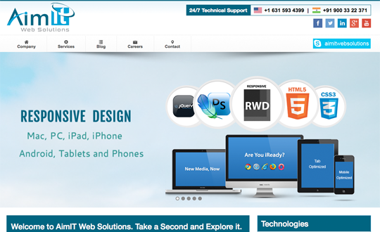 Aimit Web Solutions