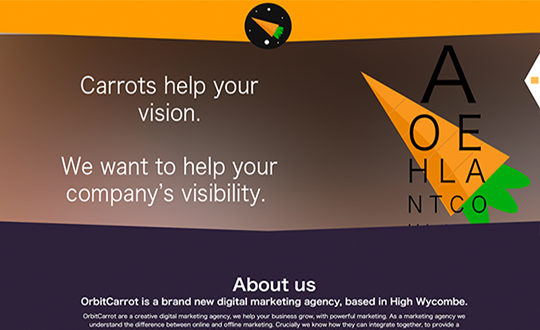OrbitCarrot The Digital Marketing Agency