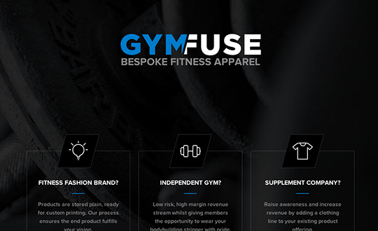 GymFuse