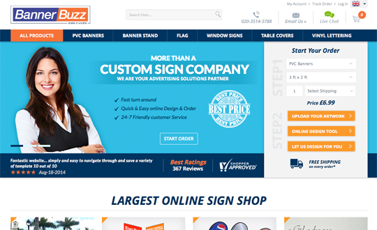 BannerBuzz UK