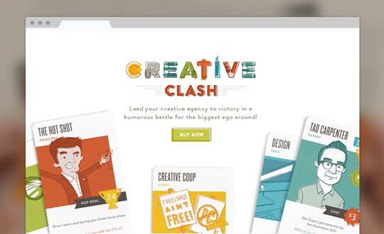 Creative Clash